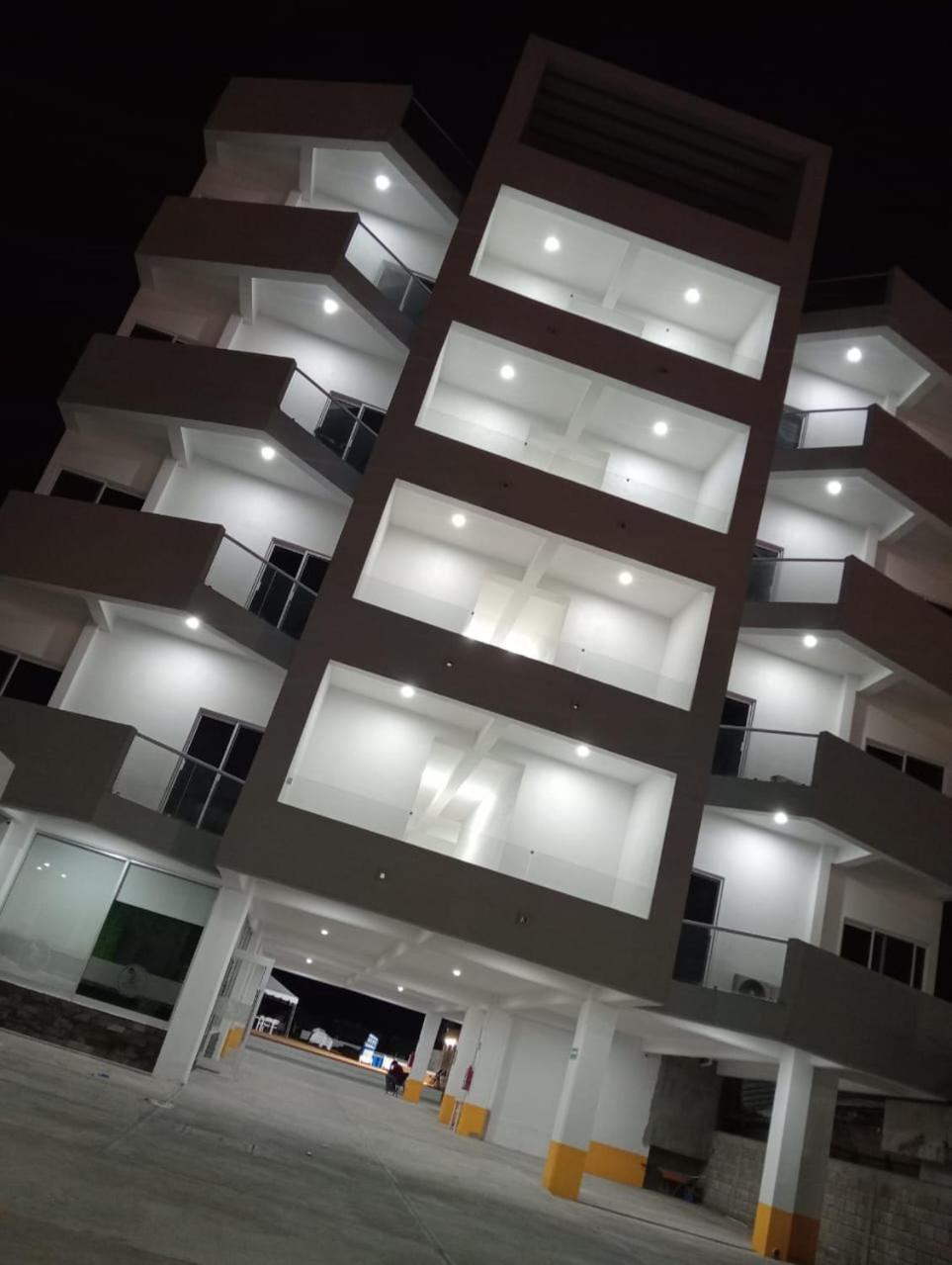 Antonios Miramar Hotel Ciudad Madero Exterior foto